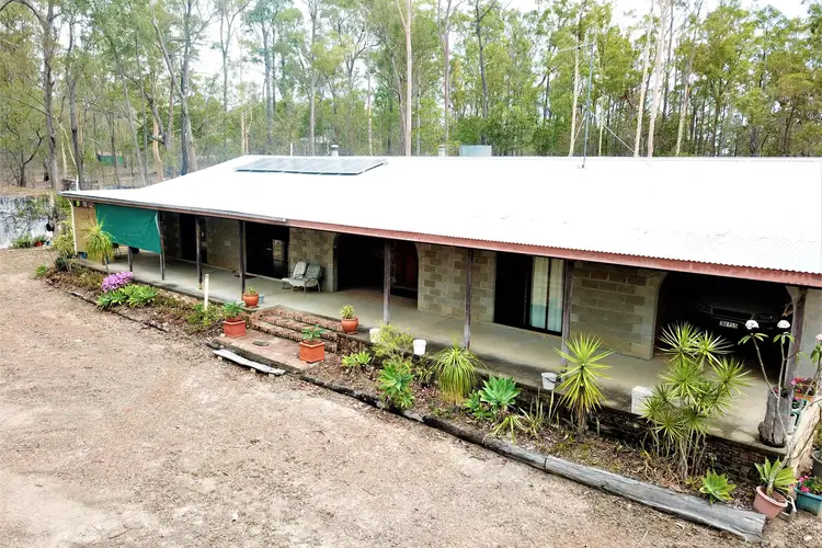 784 Knockroe Road, Redridge QLD 4660