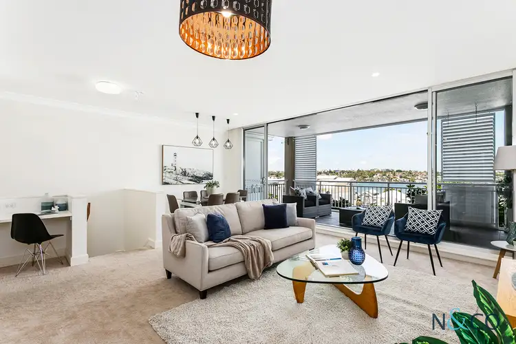 Second view of Homely unit listing, 410/10-16 Vineyard Way, Breakfast Point NSW 2137
