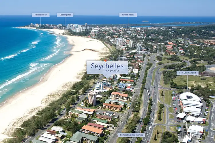 Main view of Homely unit listing, 8/102 Pacific Parade, Bilinga QLD 4225