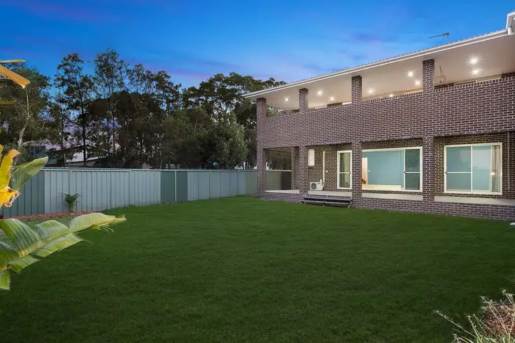 Second view of Homely house listing, 121 Lakedge Avenue, Berkeley Vale NSW 2261