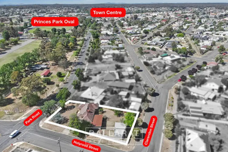 Second view of Homely house listing, 49 Park Road, Maryborough VIC 3465