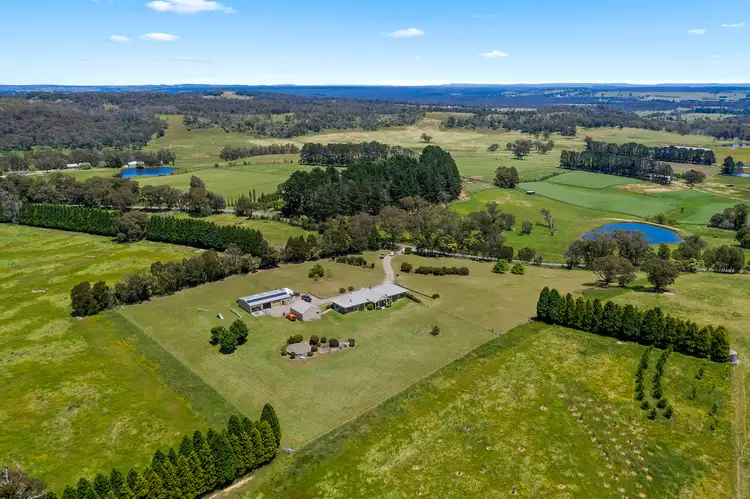 Main view of Homely rural property listing, 606 Greenhills Road, Berrima NSW 2577