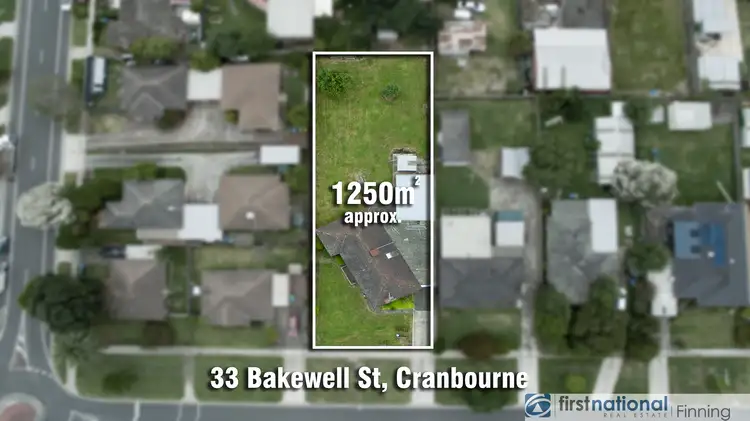33 Bakewell Street, Cranbourne VIC 3977
