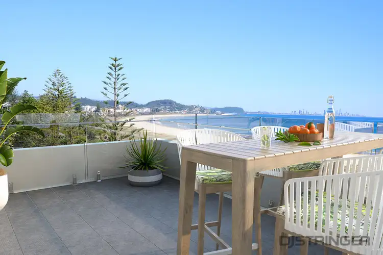9/102 Pacific Parade, Bilinga QLD 4225