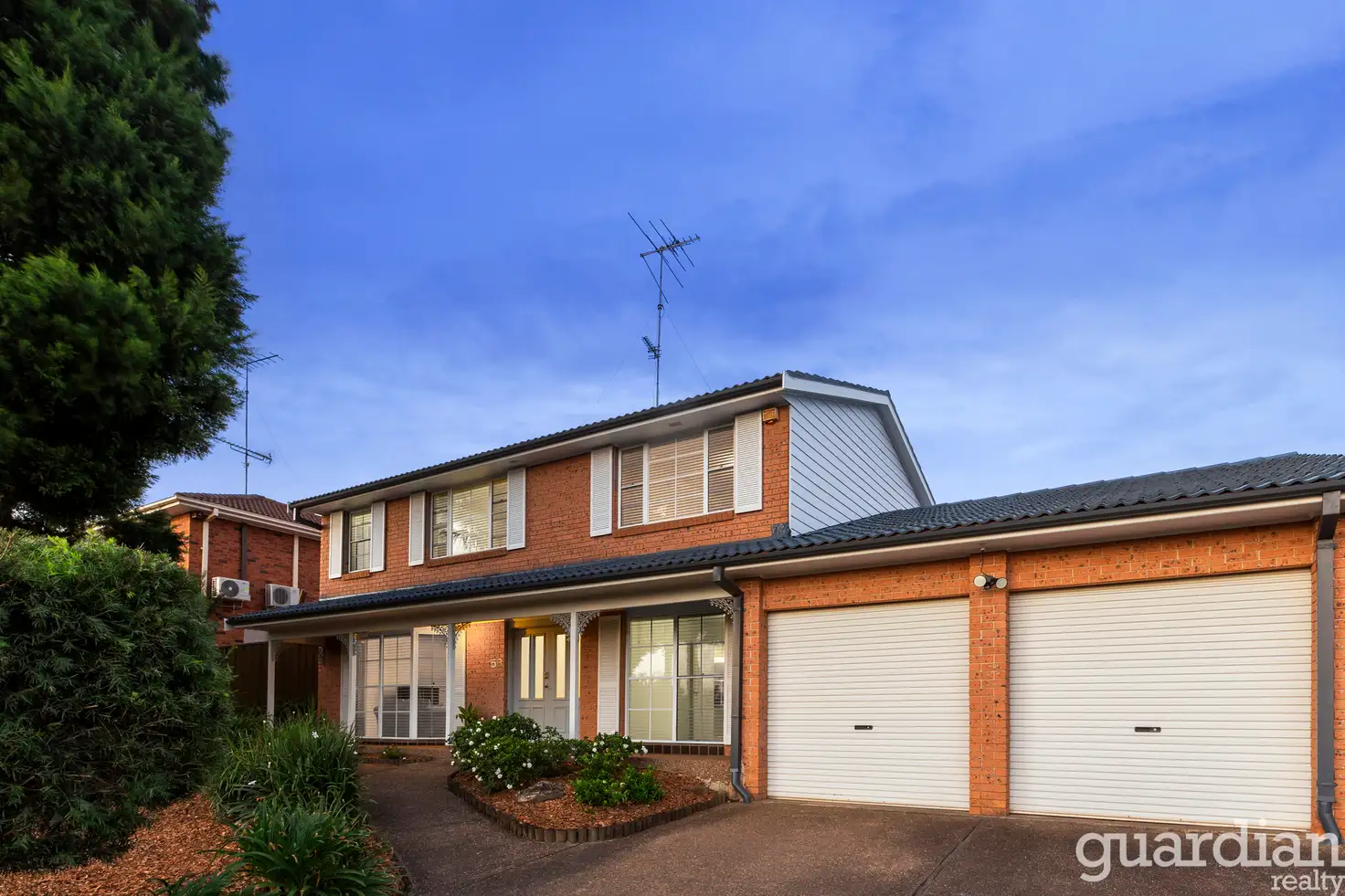 Main view of Homely house listing, 58 Delaney Drive, Baulkham Hills NSW 2153