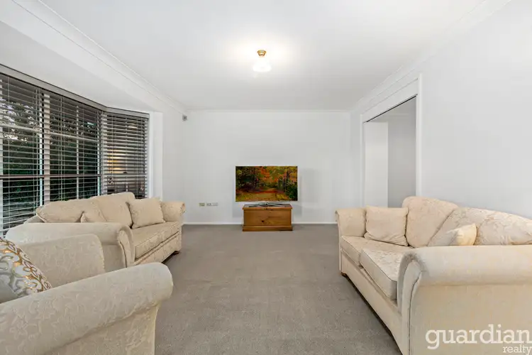 Third view of Homely house listing, 58 Delaney Drive, Baulkham Hills NSW 2153