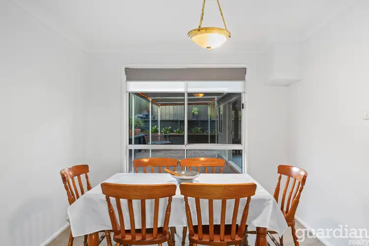 Fourth view of Homely house listing, 58 Delaney Drive, Baulkham Hills NSW 2153