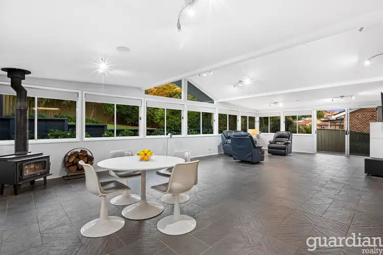 Fifth view of Homely house listing, 58 Delaney Drive, Baulkham Hills NSW 2153