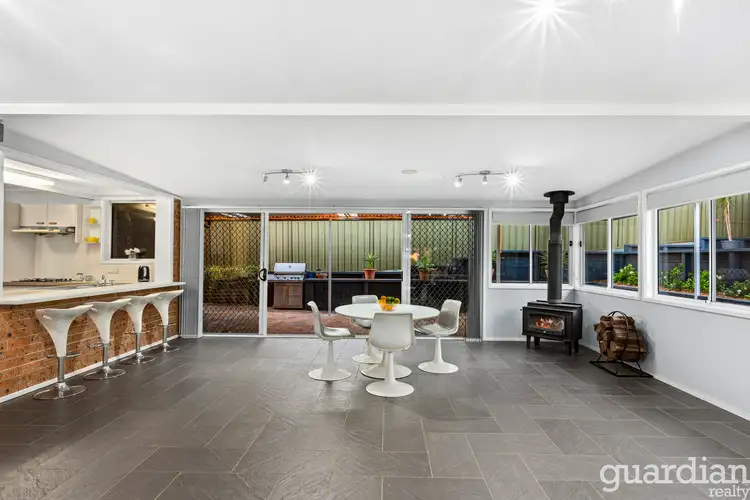Sixth view of Homely house listing, 58 Delaney Drive, Baulkham Hills NSW 2153
