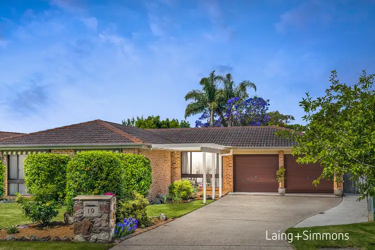 19 Yarrabin Crescent, Berowra NSW 2081