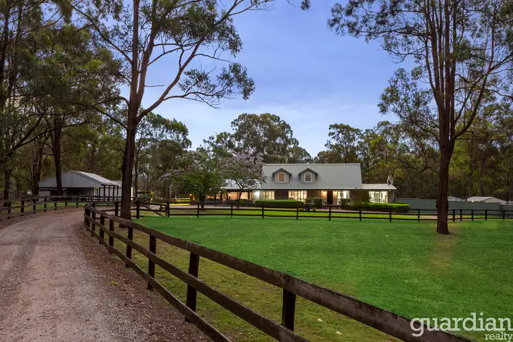 Main view of Homely rural property listing, 549 Old Stock Route Road, Pitt Town NSW 2756