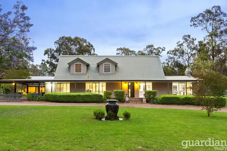 Third view of Homely rural property listing, 549 Old Stock Route Road, Pitt Town NSW 2756