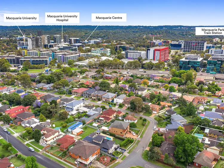 Second view of Homely house listing, 354 Lane Cove Road, North Ryde NSW 2113