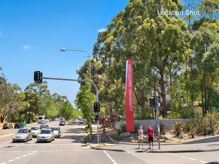 Fifth view of Homely house listing, 354 Lane Cove Road, North Ryde NSW 2113