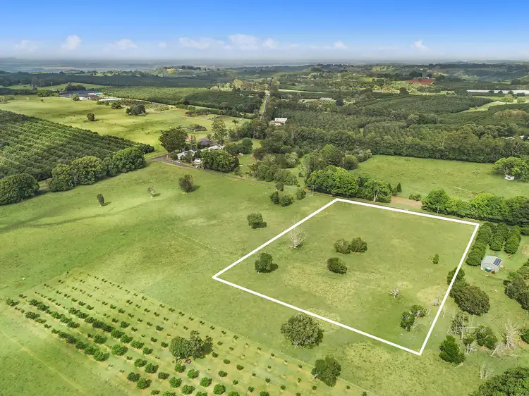 LOT 101 Rous Cemetery Road, Rous NSW 2477
