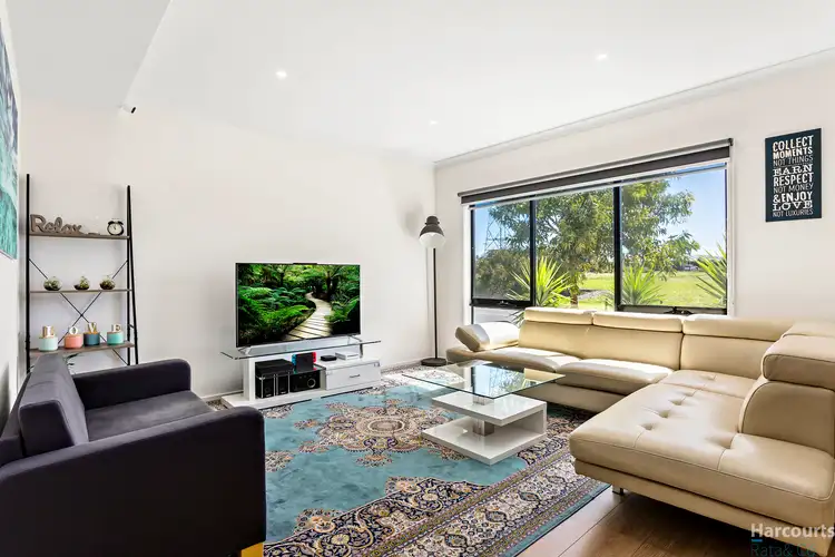 Second view of Homely townhouse listing, 28 Wigan Close, Wollert VIC 3750
