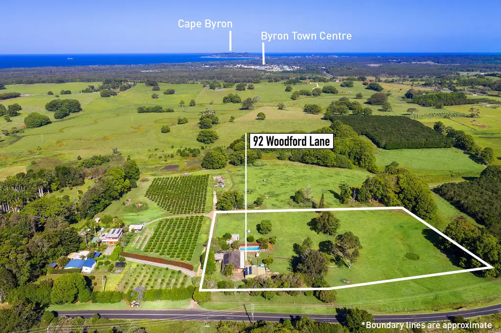 Main view of Homely house listing, 92 Woodford Lane, Ewingsdale NSW 2481