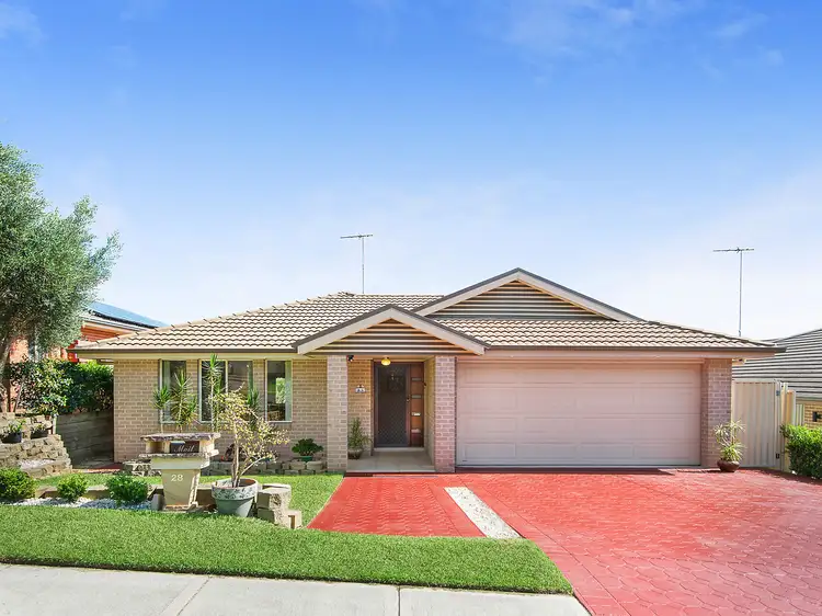 Main view of Homely house listing, 28 Aleppo Street, Quakers Hill NSW 2763