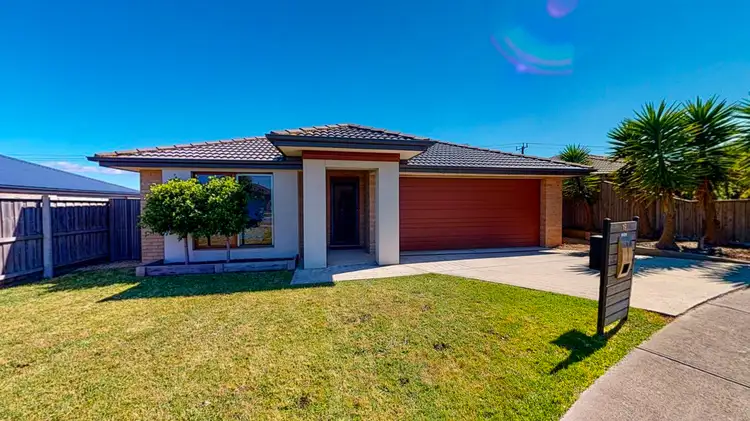 Main view of Homely house listing, 19 Christian Rise, Traralgon VIC 3844
