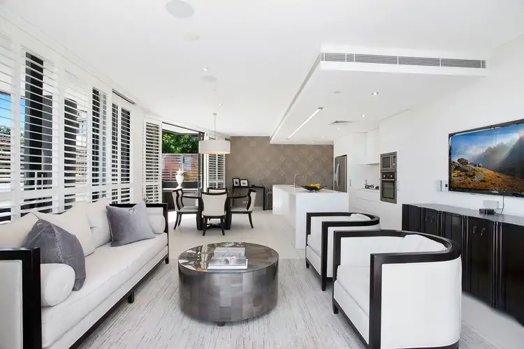 Third view of Homely apartment listing, 1A/4 Distillery Drive, Pyrmont NSW 2009