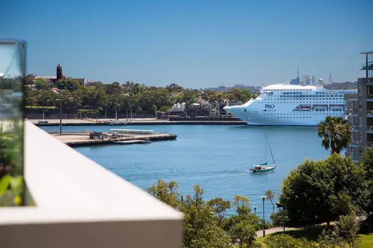 Sixth view of Homely apartment listing, 1A/4 Distillery Drive, Pyrmont NSW 2009