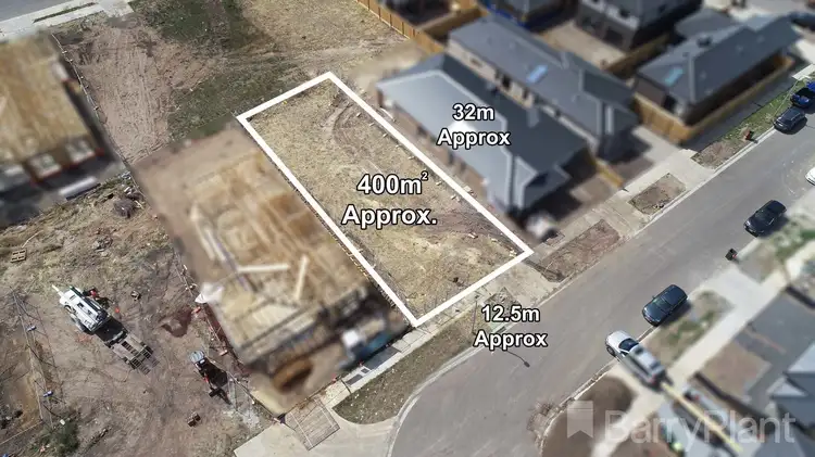 Main view of Homely land listing, 35 Tao Circuit, Greenvale VIC 3059
