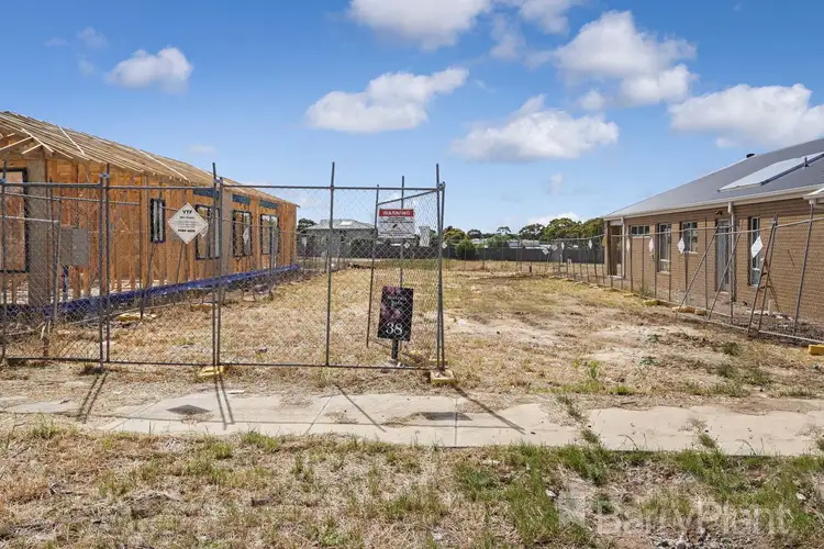 Second view of Homely land listing, 35 Tao Circuit, Greenvale VIC 3059