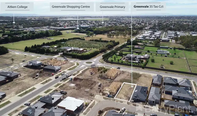 Fourth view of Homely land listing, 35 Tao Circuit, Greenvale VIC 3059