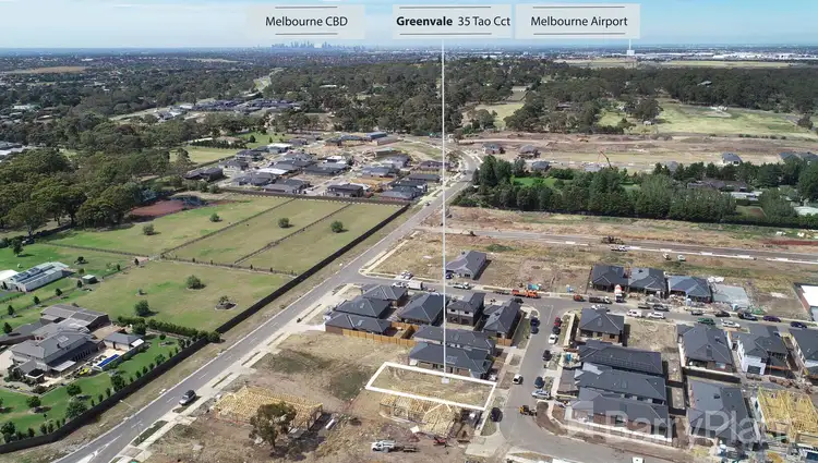 Fifth view of Homely land listing, 35 Tao Circuit, Greenvale VIC 3059