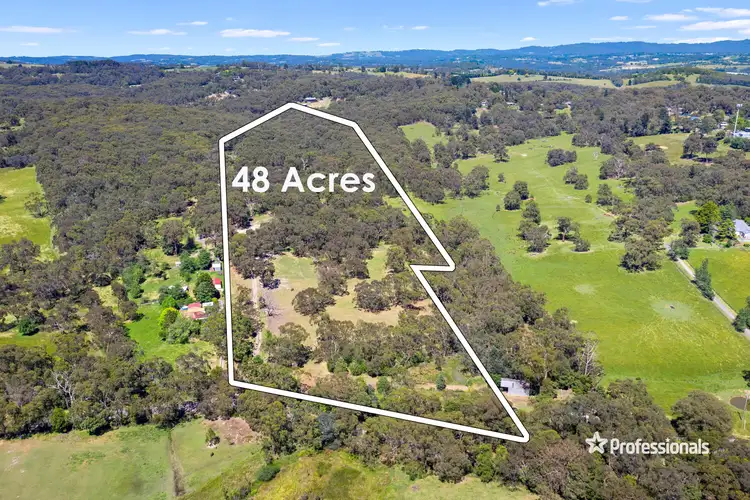 Main view of Homely land listing, 70 Wickhams Road, Launching Place VIC 3139