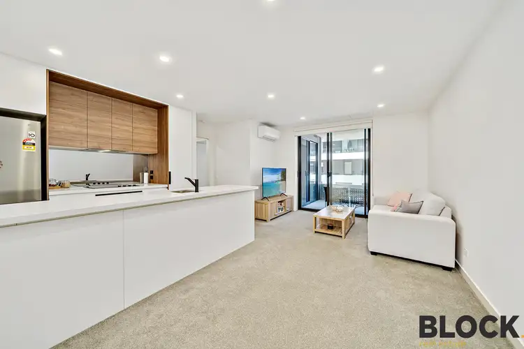 Second view of Homely apartment listing, 77/217 Northbourne Avenue, Turner ACT 2612
