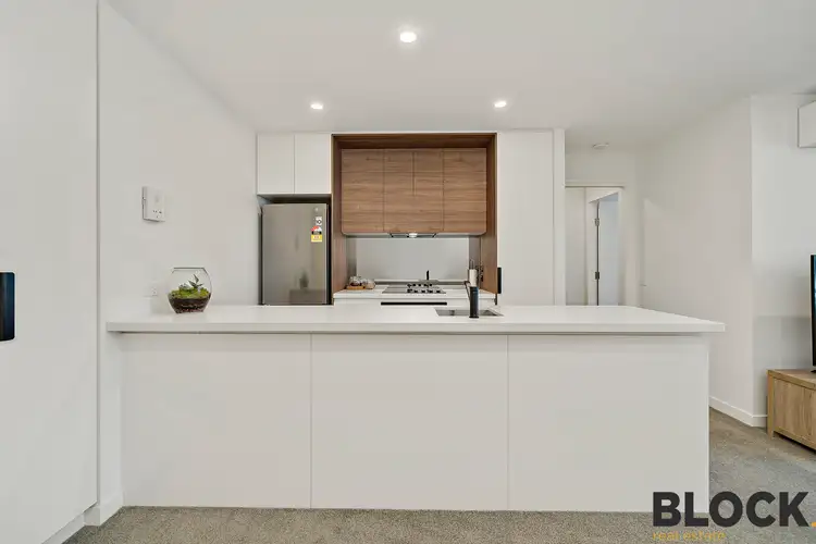 Fifth view of Homely apartment listing, 77/217 Northbourne Avenue, Turner ACT 2612