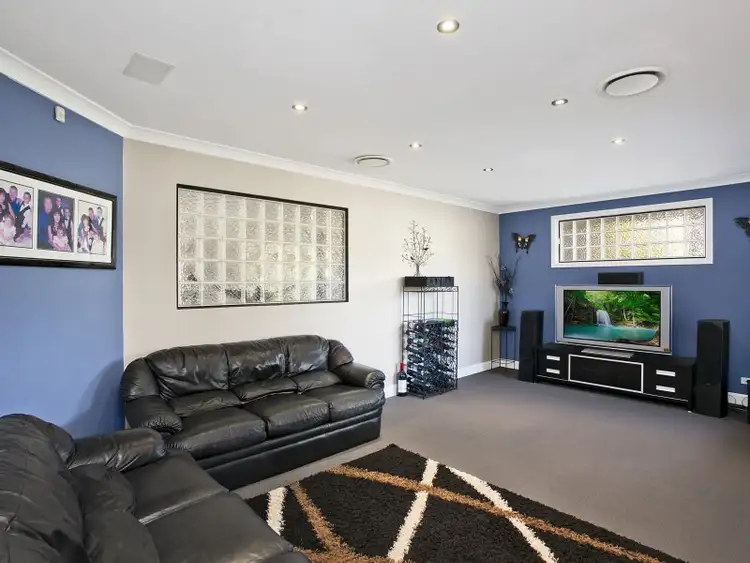Fifth view of Homely house listing, 11 George Mobbs Drive, Castle Hill NSW 2154