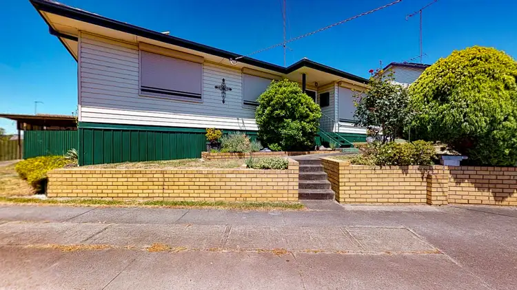 Main view of Homely house listing, 7 McEntee Court, Traralgon VIC 3844