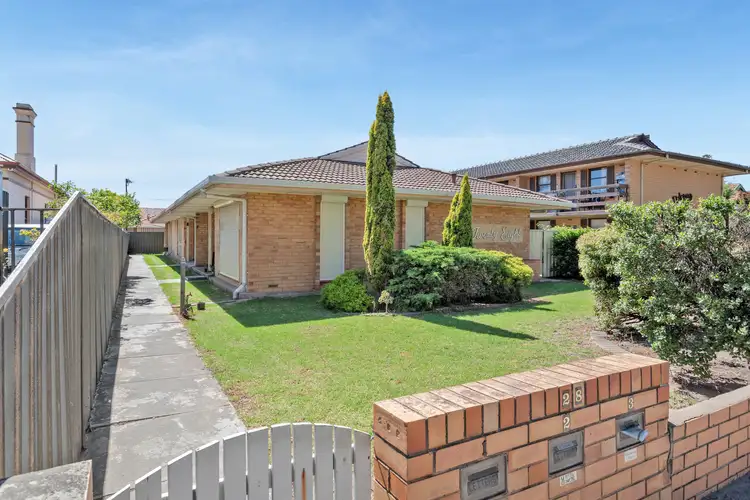 Main view of Homely unit listing, 2/28 Brighton Road, Glenelg East SA 5045
