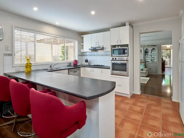 Second view of Homely house listing, 17 Janine Court, Drouin VIC 3818