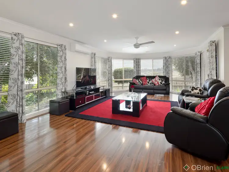 Third view of Homely house listing, 17 Janine Court, Drouin VIC 3818