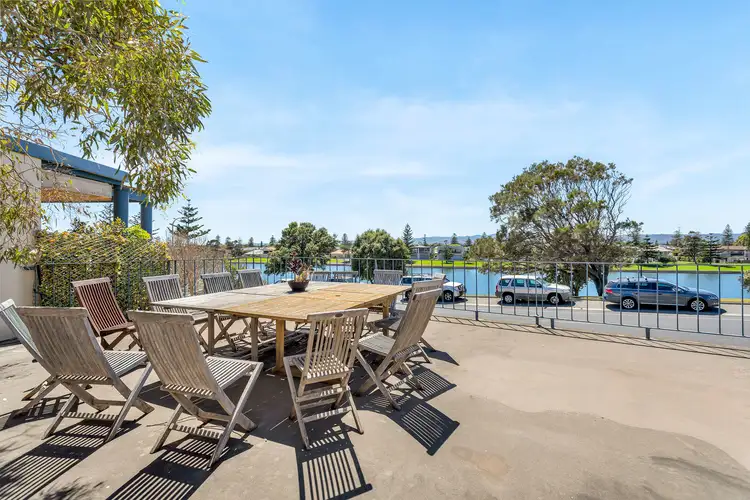 Main view of Homely unit listing, 2/20 Patawalonga Frontage, Glenelg North SA 5045