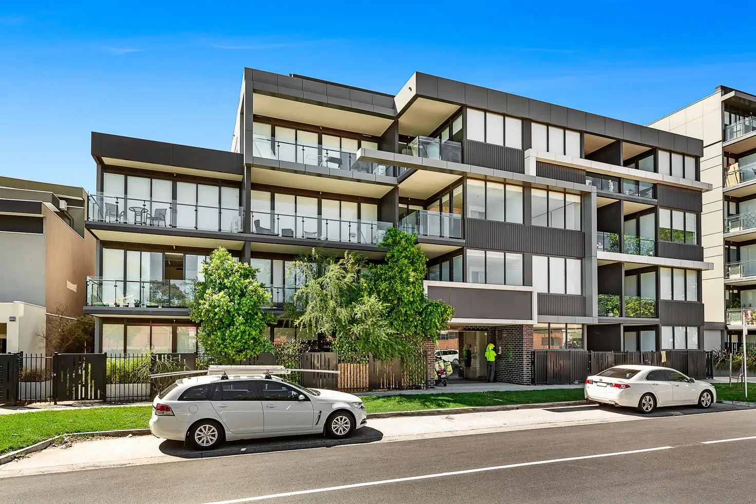 Main view of Homely apartment listing, G19/2 Gillies Street, Essendon North VIC 3041