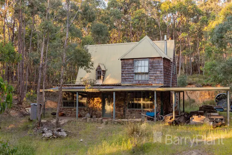 Main view of Homely land listing, 743 Pittong-Snake Valley Road, Snake Valley VIC 3351