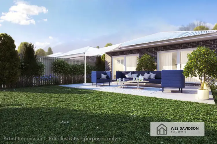 Fourth view of Homely townhouse listing, 2/6 Wallis Street, Horsham VIC 3400