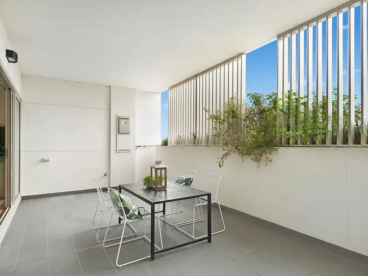 Second view of Homely apartment listing, 506/6 Bay Street, Botany NSW 2019
