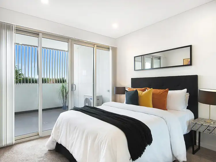 Fourth view of Homely apartment listing, 506/6 Bay Street, Botany NSW 2019
