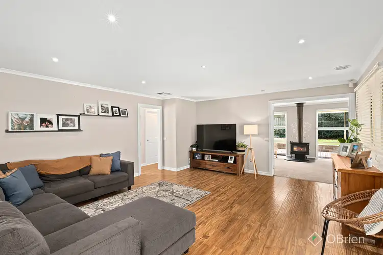 Second view of Homely house listing, 3 Callum Avenue, Somerville VIC 3912