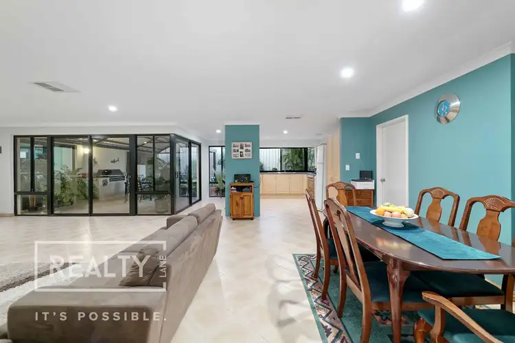 Third view of Homely house listing, 12 Chatsworth Drive, Hocking WA 6065