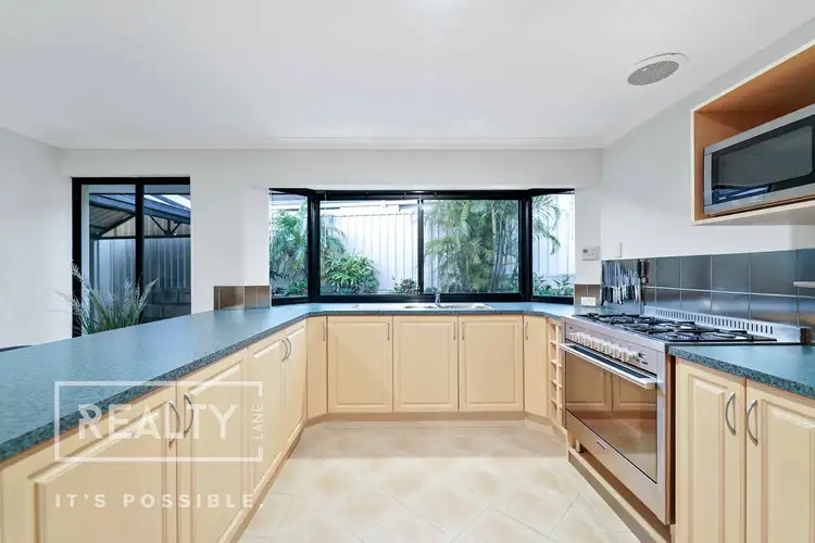 Fifth view of Homely house listing, 12 Chatsworth Drive, Hocking WA 6065