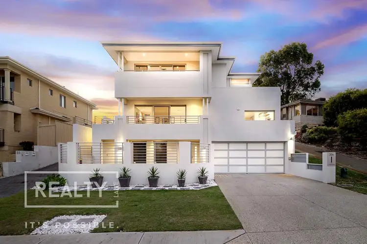 Main view of Homely house listing, 33A Coleman Way, Karrinyup WA 6018
