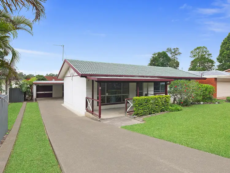 Main view of Homely house listing, 8 Mackays Road, Coffs Harbour NSW 2450