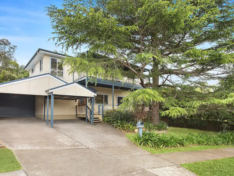 39 Ida Street, Hornsby NSW 2077