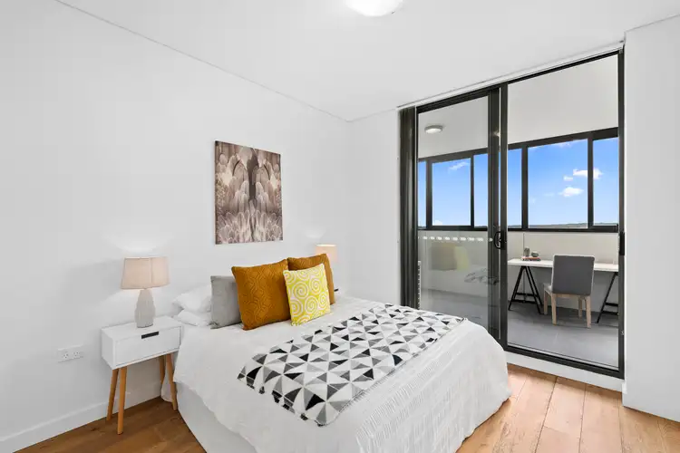 Sixth view of Homely apartment listing, 91/14 Pound Road, Hornsby NSW 2077